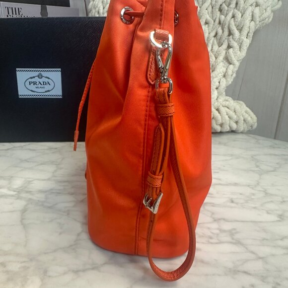 Prada re-edition 1978 Re-nylon Mini bag - Picture 4 of 12